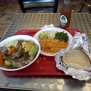 Caldo De Res
