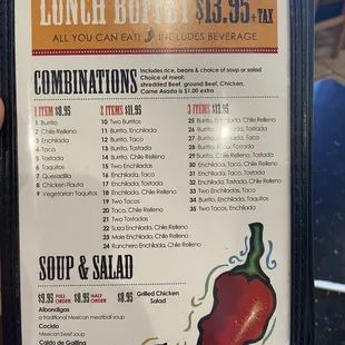 Menu 7/14/22