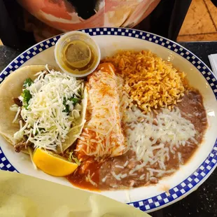 tacos, food
