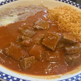 Chili Colorado