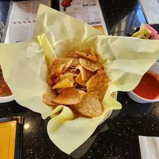 nachos, food