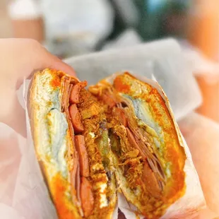 6. Mega Cubana Torta