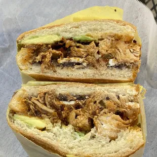 17. Tinga Torta JR size