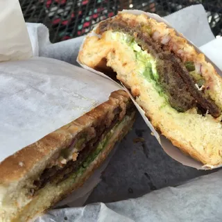 2. Milanesa Torta