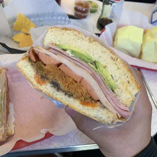 5. Cubana Torta