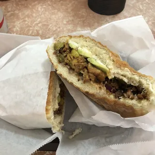 13. Al Pastor Torta