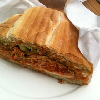 17. Tinga Torta