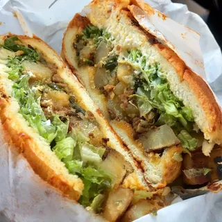 20. Pambazos Torta