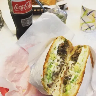 21. China Poblana Torta