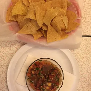 Chips & Salsa