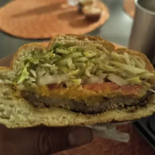 burger, burgers, food