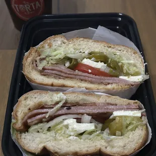 Jamaica and El Valiente Torta