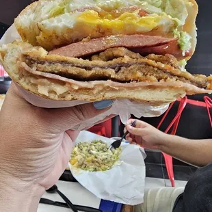 El Rayo de Jalisco Torta