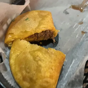 Beef Empanada