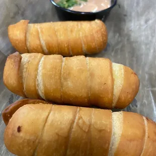 Tequeños