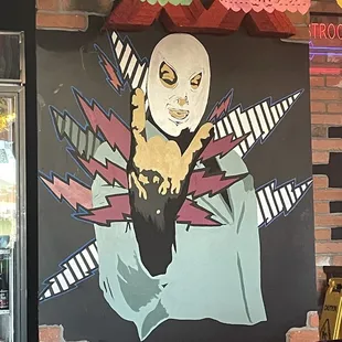 El luchador