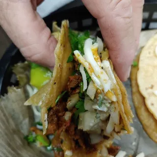 Asada Taco