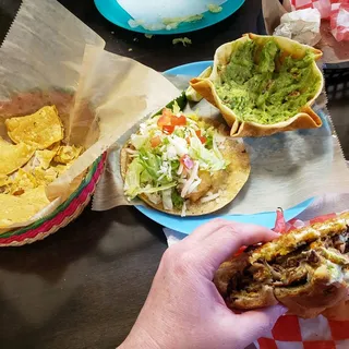 Fish Taco