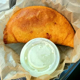 Chorizo & Potato Empanada