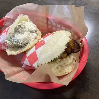 Arepa la Del Chamo