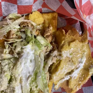 Chicken Quesadilla