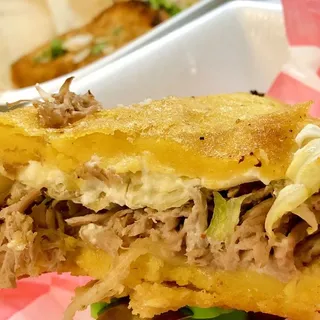 Carnitas Quesadilla