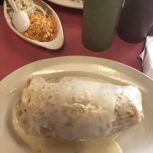 Carné Burrito