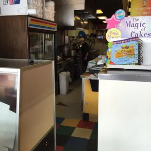 Where the magic happens