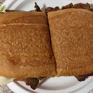 Milanesa torta