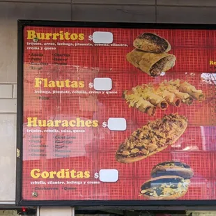 Milanesa, Ham, and hot dog