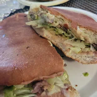Torta De Milanesa