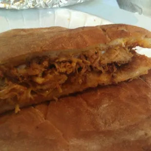 Al Pastor Torta