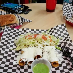 Flautas