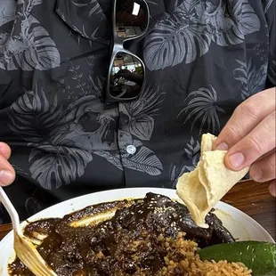 Mole is hands down theeee best