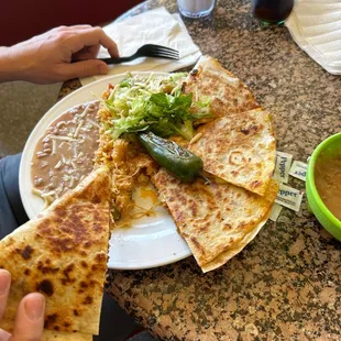 Quesadilla