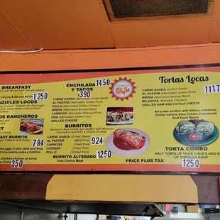 Menu 12/01/2023. Next to Sandwich Society. I will try this place out next time!