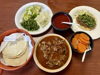 Taqueria El Gordito