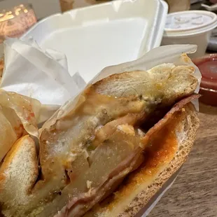 Molcajete Mixto Tortas
