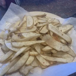 The best french fries I&apos;ve ever had