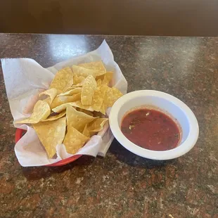 food, nachos