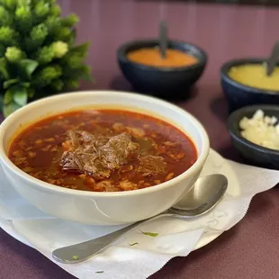 32 oz Beef Birria in Consomme