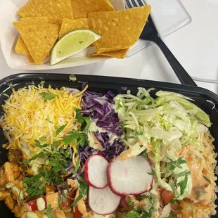 Burrito Bowl