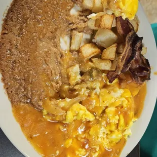 Special breakfast under $6