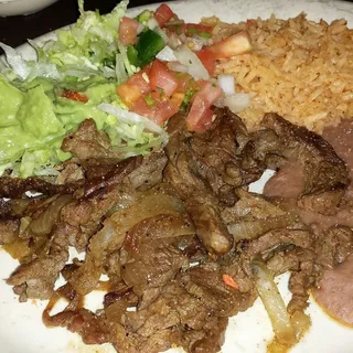 Beef Fajita