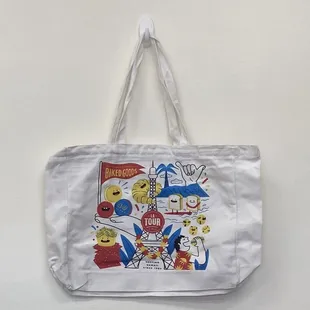 Cute bag...free bad with purchase of $40! Yay I got one!