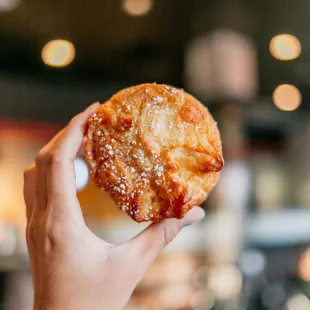 Butter Mochi Kouign Amann