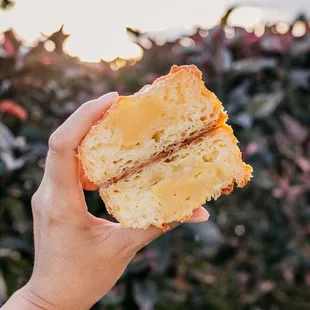 Butter Mochi Kouign Amann