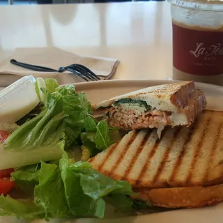 Tuna Melt