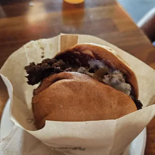 La Tour Burger Double