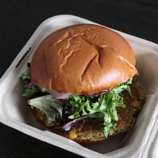 Veggie Burger